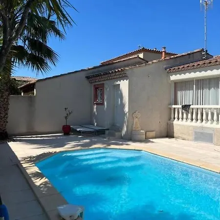 Maison Avec Piscine Privée *