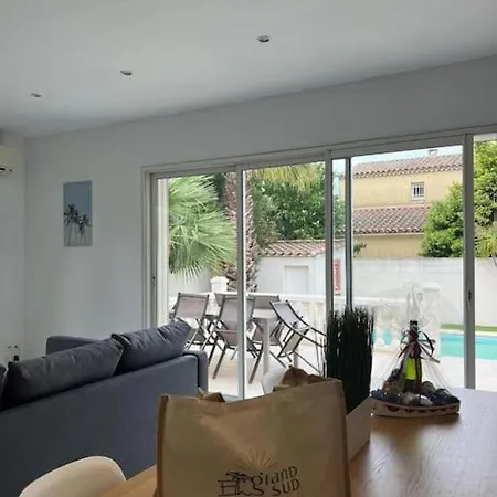Maison Avec Piscine Privée