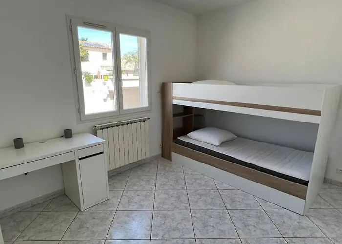 בית נופש Maison Avec Piscine Privee לה-גרו-דו-רואה