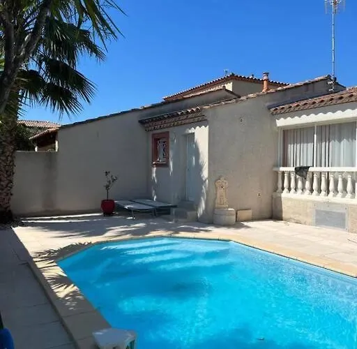 Maison Avec Piscine Privee *