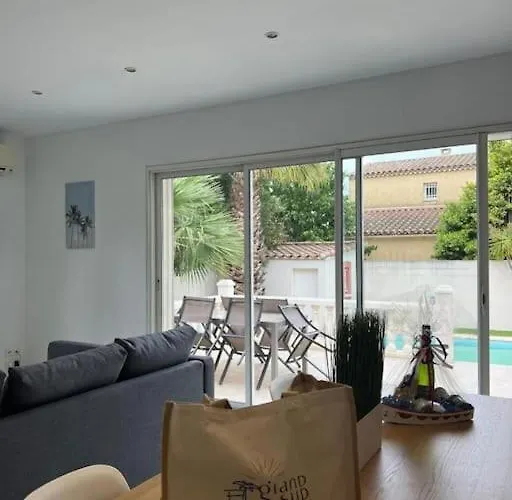 Maison Avec Piscine Privee