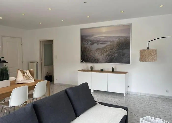 בית נופש Maison Avec Piscine Privee לה-גרו-דו-רואה